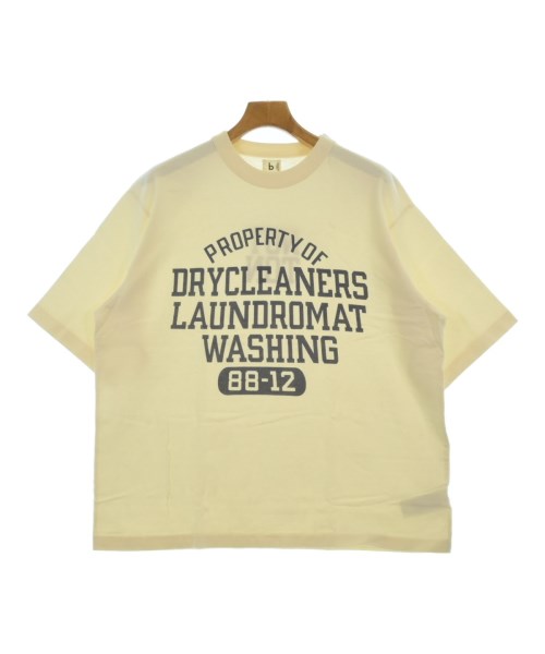 blurhms(ブラームス)Tシャツ・カットソー 白 サイズ:2(M位)/2200663077250