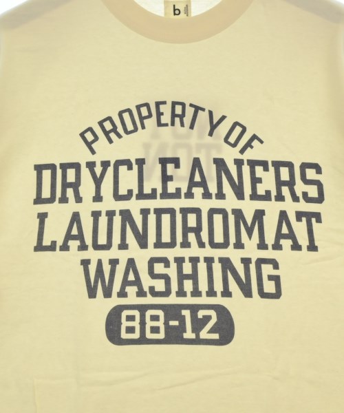 blurhms（ブラームス）Tシャツ・カットソー 白 サイズ:2(M位) メンズ/2200663077250