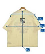 blurhms（ブラームス）Tシャツ・カットソー 白 サイズ:2(M位) メンズ/2200663077250