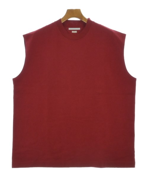 blurhms(ブラームス)Tシャツ・カットソー 赤 サイズ:2(M位)/2200663077274