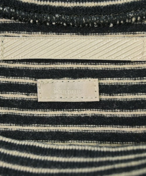 blurhms（ブラームス）Tシャツ・カットソー 黒 サイズ:2(M位) メンズ/2200652950083