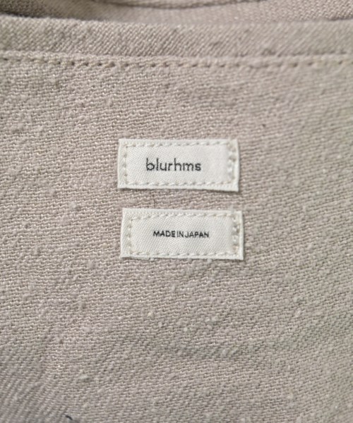 blurhms（ブラームス）その他 グレー サイズ:3(L位) メンズ/2200663215010