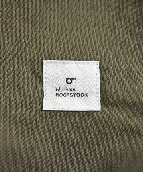 blurhmsROOTSTOCK（ブラームスルーツストック）その他 カーキ サイズ:4(XL位) メンズ/2200663215034