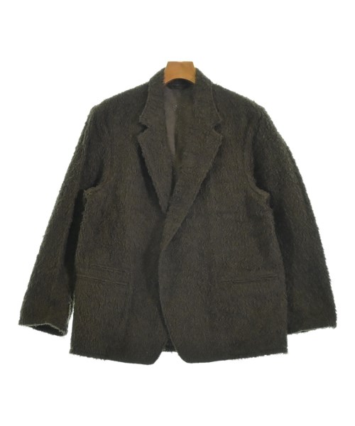 blurhms(ブラームス)テーラードジャケット 茶 サイズ:2(M位)/2200663455027