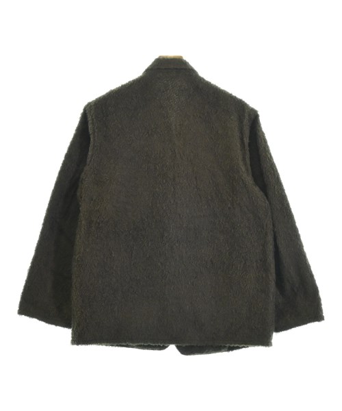 blurhms（ブラームス）テーラードジャケット 茶 サイズ:2(M位) メンズ/2200663455027