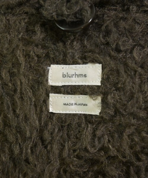 blurhms（ブラームス）テーラードジャケット 茶 サイズ:2(M位) メンズ/2200663455027