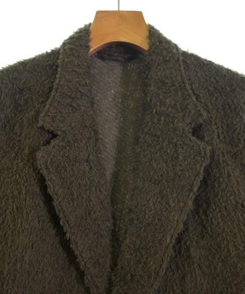 blurhms（ブラームス）テーラードジャケット 茶 サイズ:2(M位) メンズ/2200663455027