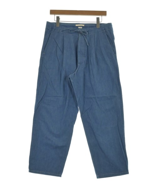 blurhms(ブラームス)デニムパンツ 青 サイズ:2(M位)/2200659182029