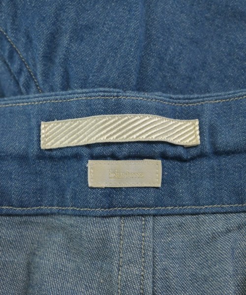 blurhms（ブラームス）デニムパンツ 青 サイズ:2(M位) メンズ/2200659182029