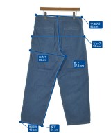 blurhms（ブラームス）デニムパンツ 青 サイズ:2(M位) メンズ/2200659182029