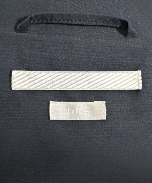 blurhms（ブラームス）ブルゾン 黒 サイズ:2(M位) メンズ/2200664270025