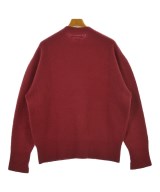 blurhms（ブラームス）ニット・セーター 赤 サイズ:3(L位) メンズ/2200664743055