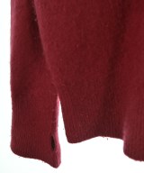 blurhms（ブラームス）ニット・セーター 赤 サイズ:3(L位) メンズ/2200664743055