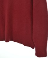 blurhms（ブラームス）ニット・セーター 赤 サイズ:3(L位) メンズ/2200664743055