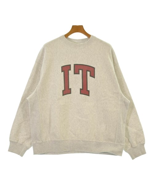 blurhmsROOTSTOCK(ブラームスルーツストック)スウェット グレー サイズ:2(M位)/2200662107071