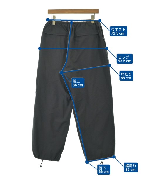 blurhms（ブラームス）その他 グレー サイズ:2(M位) メンズ/2200666392046