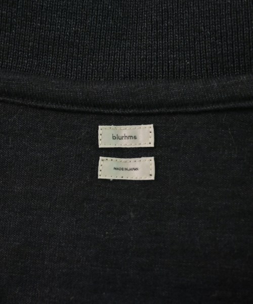 blurhms（ブラームス）ニット・セーター 黒 サイズ:2(M位) メンズ/2200666392114