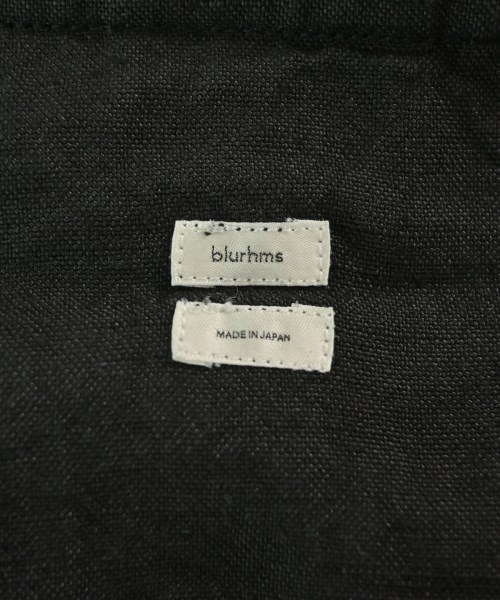 blurhms（ブラームス）その他 黒 サイズ:3(L位) メンズ/2200664265038