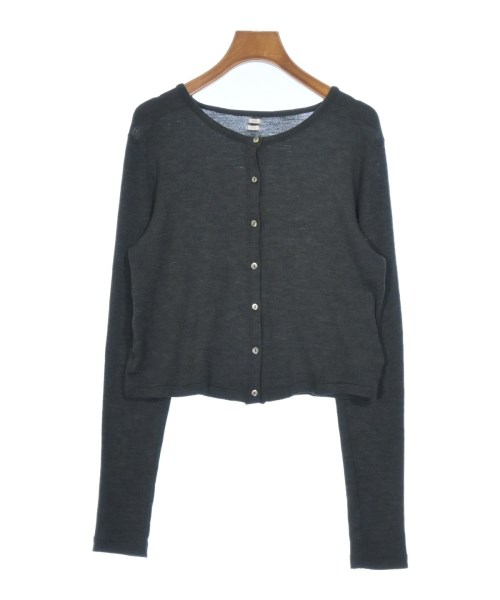 blurhms(ブラームス)カーディガン グレー サイズ:0(XS位)/2200671707040