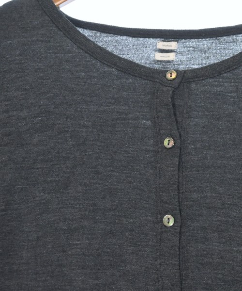 blurhms（ブラームス）カーディガン グレー サイズ:0(XS位) レディース/2200671707040