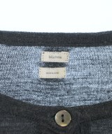 blurhms（ブラームス）カーディガン グレー サイズ:0(XS位) レディース/2200671707040
