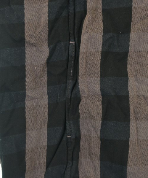 blurhms（ブラームス）カジュアルシャツ 茶 サイズ:4(XL位) メンズ/2200666133427