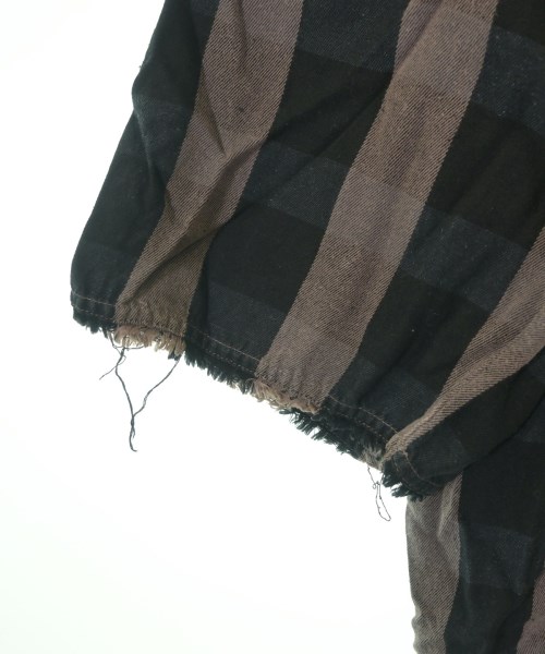 blurhms（ブラームス）カジュアルシャツ 茶 サイズ:4(XL位) メンズ/2200666133427