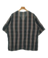 blurhms（ブラームス）カジュアルシャツ 茶 サイズ:4(XL位) メンズ/2200666133427