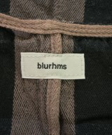 blurhms（ブラームス）カジュアルシャツ 茶 サイズ:4(XL位) メンズ/2200666133427