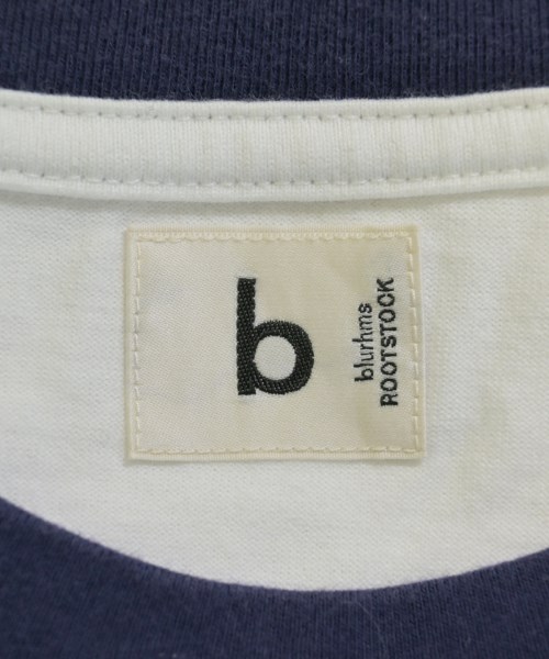 blurhms（ブラームス）Tシャツ・カットソー 白 サイズ:F レディース/2200723820093