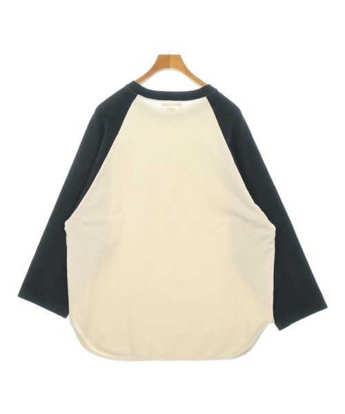 blurhms（ブラームス）Tシャツ・カットソー 白 サイズ:3(L位) メンズ/2200733650147