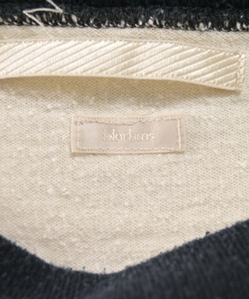 blurhms（ブラームス）Tシャツ・カットソー 白 サイズ:3(L位) メンズ/2200733650147