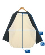 blurhms（ブラームス）Tシャツ・カットソー 白 サイズ:3(L位) メンズ/2200733650147