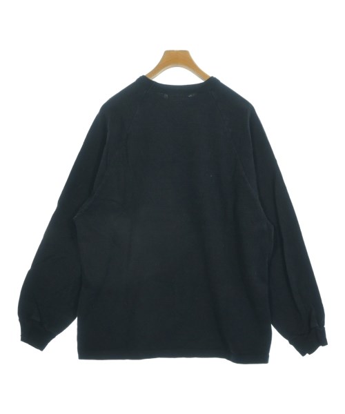 blurhms（ブラームス）Tシャツ・カットソー 黒 サイズ:3(L位) メンズ/2200734242099