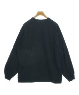 blurhms（ブラームス）Tシャツ・カットソー 黒 サイズ:3(L位) メンズ/2200734242099
