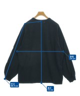 blurhms（ブラームス）Tシャツ・カットソー 黒 サイズ:3(L位) メンズ/2200734242099