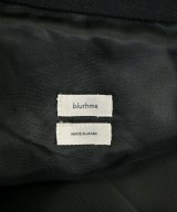 blurhms（ブラームス）スラックス 黒 サイズ:3(L位) メンズ/2200734904027