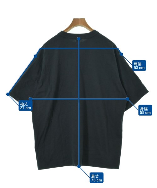 blurhms（ブラームス）Tシャツ・カットソー グレー サイズ:4(XL位) メンズ/2200734124074