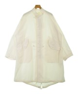 blurhms（ブラームス）モッズコート 白 サイズ:2(M位) メンズ/2200736943079