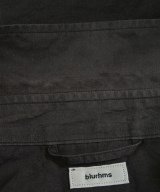 blurhms（ブラームス）カジュアルシャツ グレー サイズ:-(XL位) メンズ/2200715739037