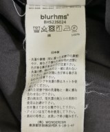 blurhms（ブラームス）カジュアルシャツ 黒 サイズ:3(L位) メンズ/2200721921037