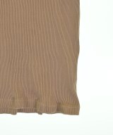 blurhms（ブラームス）ノースリーブ 茶 サイズ:0(XS位) レディース/2200725721114