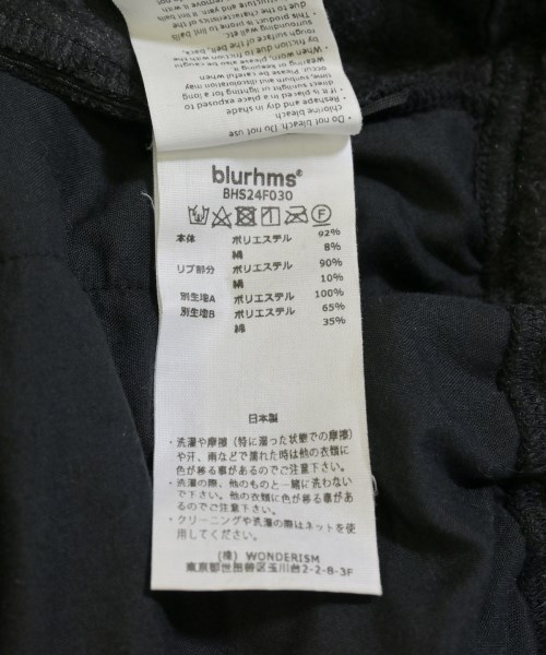 blurhms（ブラームス）その他 グレー サイズ:3(L位) メンズ/2200725934101