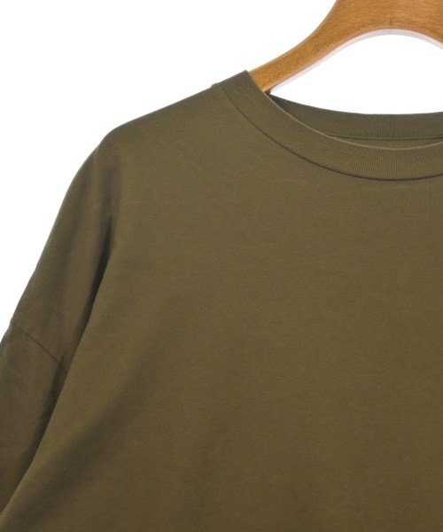 blurhms（ブラームス）Tシャツ・カットソー カーキ サイズ:-(XXL位) メンズ/2200721214580