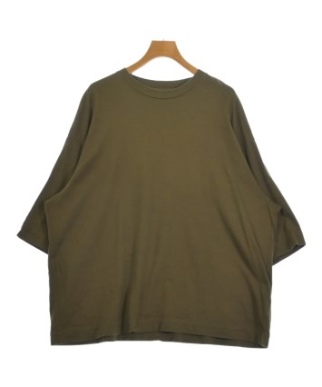 blurhms（ブラームス）Tシャツ・カットソー カーキ サイズ:-(XXL位