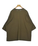 blurhms（ブラームス）Tシャツ・カットソー カーキ サイズ:-(XXL位) メンズ/2200721214580