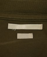 blurhms（ブラームス）Tシャツ・カットソー カーキ サイズ:-(XXL位) メンズ/2200721214580