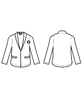 blurhms（ブラームス）カジュアルジャケット ベージュ サイズ:2(M位) メンズ/2200727439031