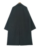 blurhms（ブラームス）ステンカラーコート 黒 サイズ:3(L位) メンズ/2200683870015