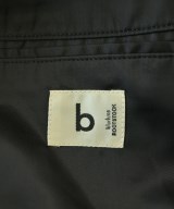 blurhms（ブラームス）ステンカラーコート 黒 サイズ:3(L位) メンズ/2200683870015